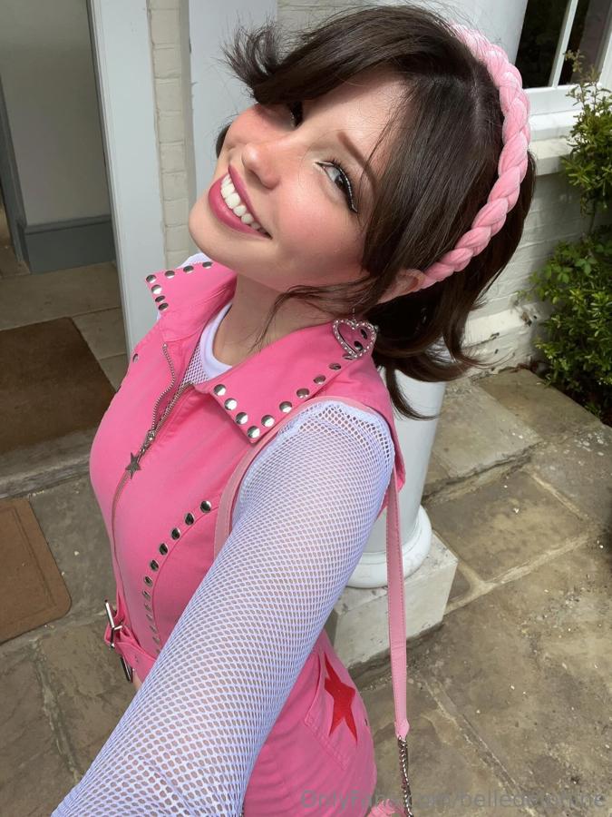 Belle Delphine Leaked photo 2001