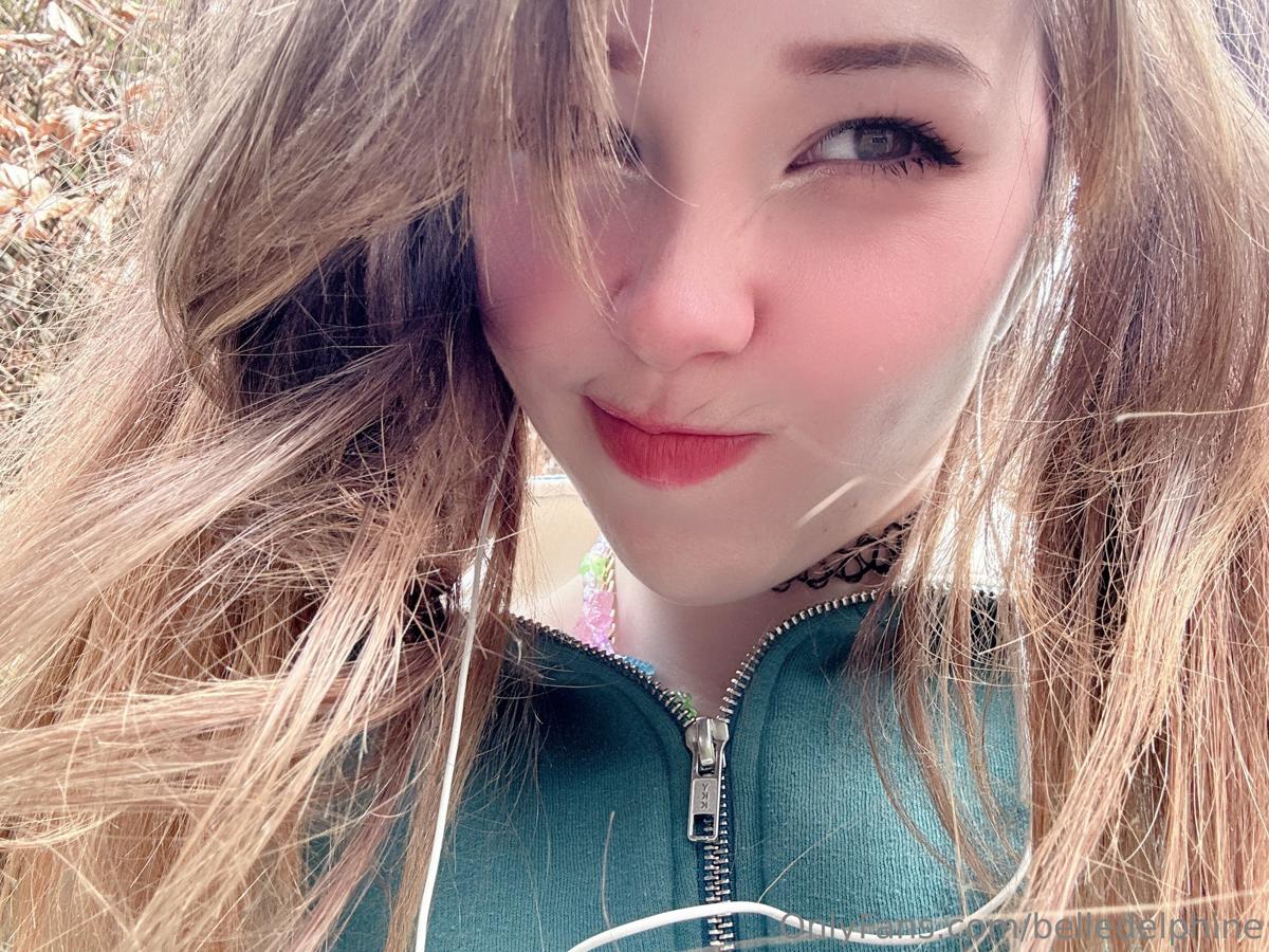 Belle Delphine Leaked photo 1636