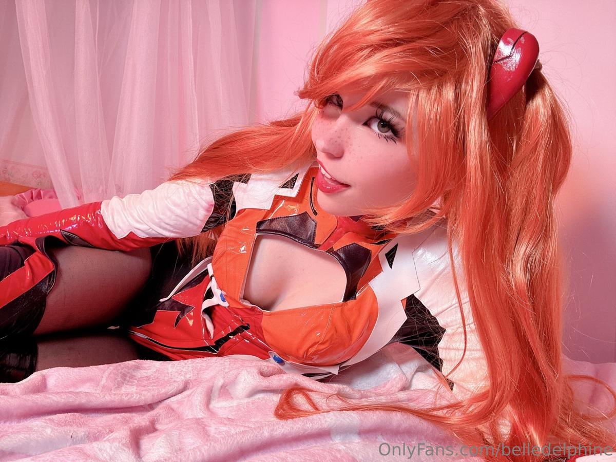 Belle Delphine leaked photo 275