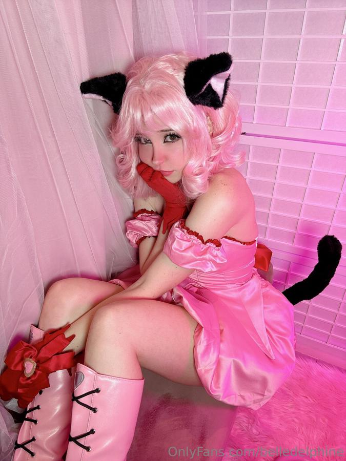 Belle Delphine Leaked photo 2079