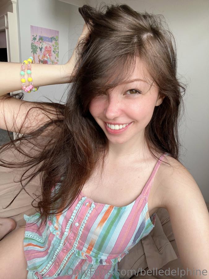 Belle Delphine leaked photo 3842