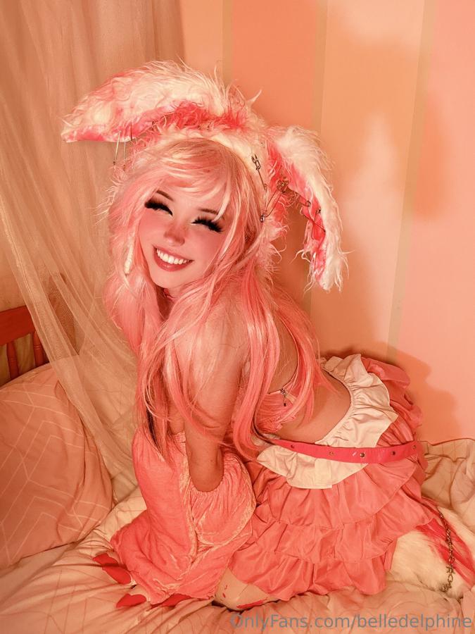 Belle Delphine Leaked photo 1038