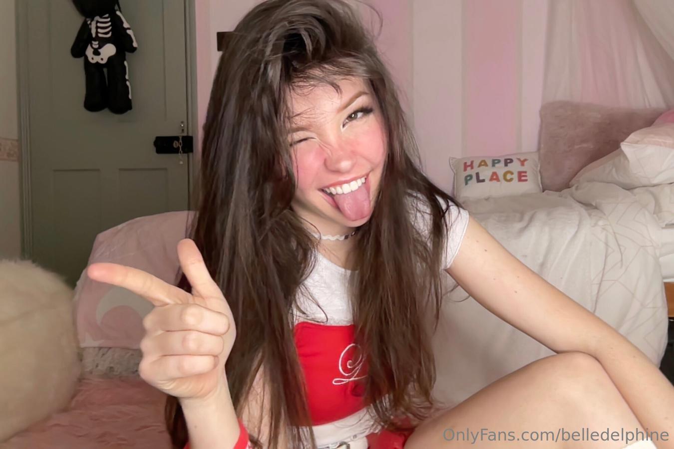 Belle Delphine Leaked photo 3171