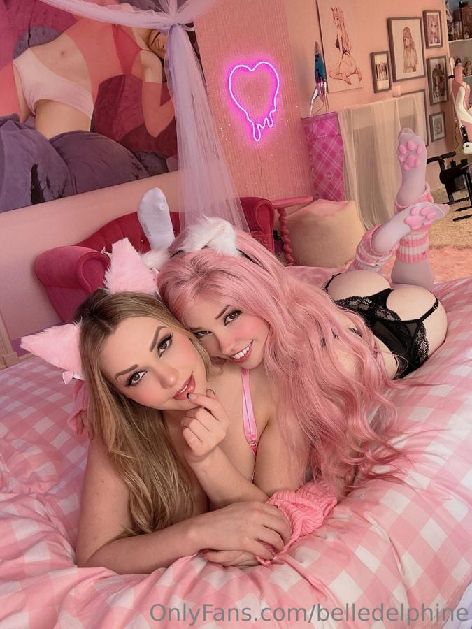 Belle Delphine Leaked photo 3671