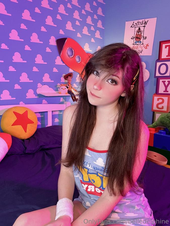 Belle Delphine Leaked photo 3317