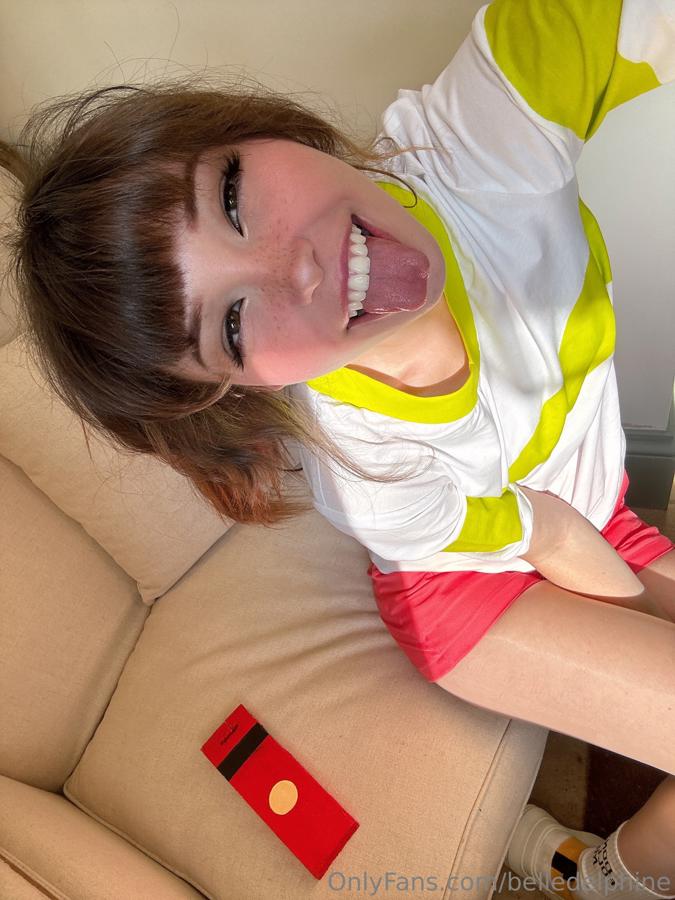 Belle Delphine leaked photo 1210