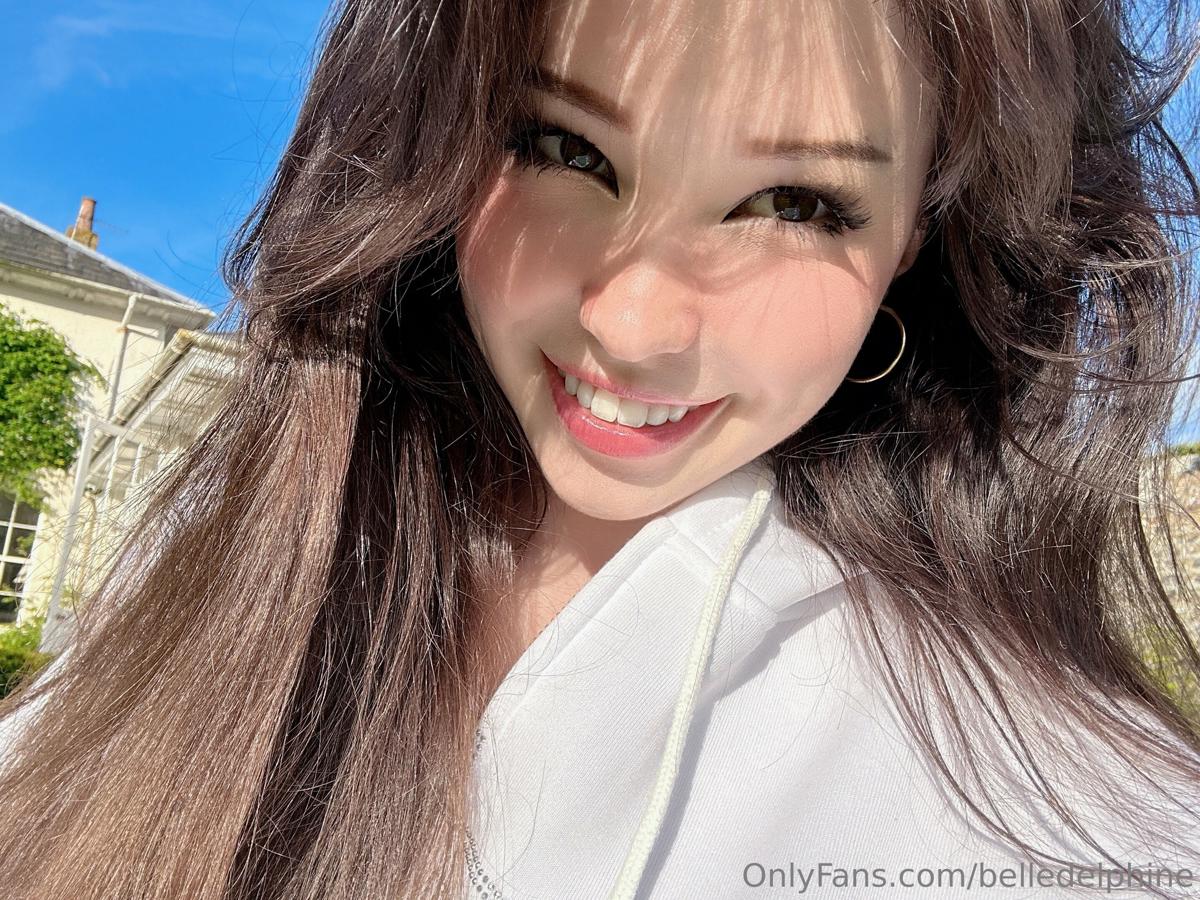 Belle Delphine leaked photo 3466