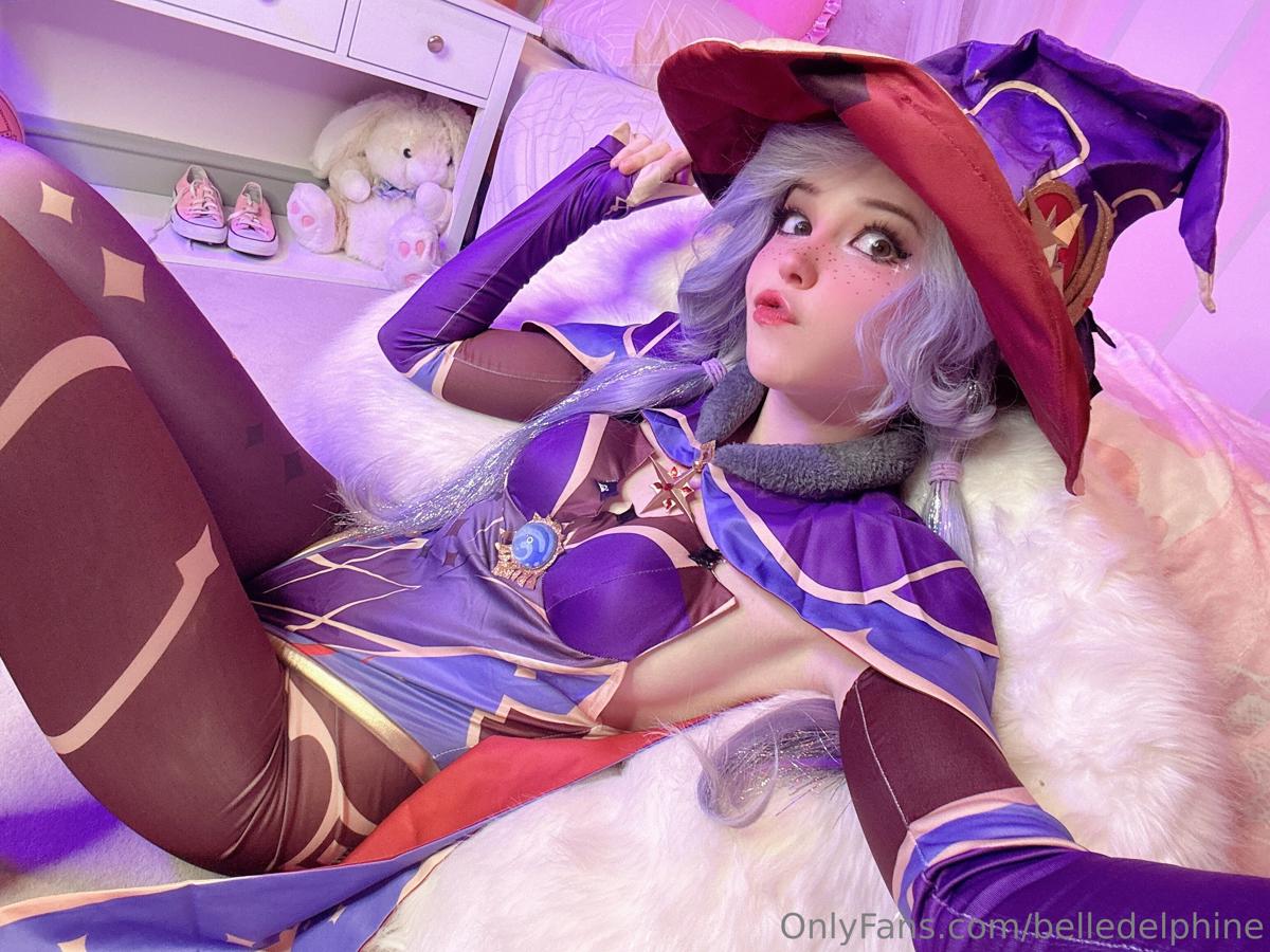 Belle Delphine Leaked photo 2917