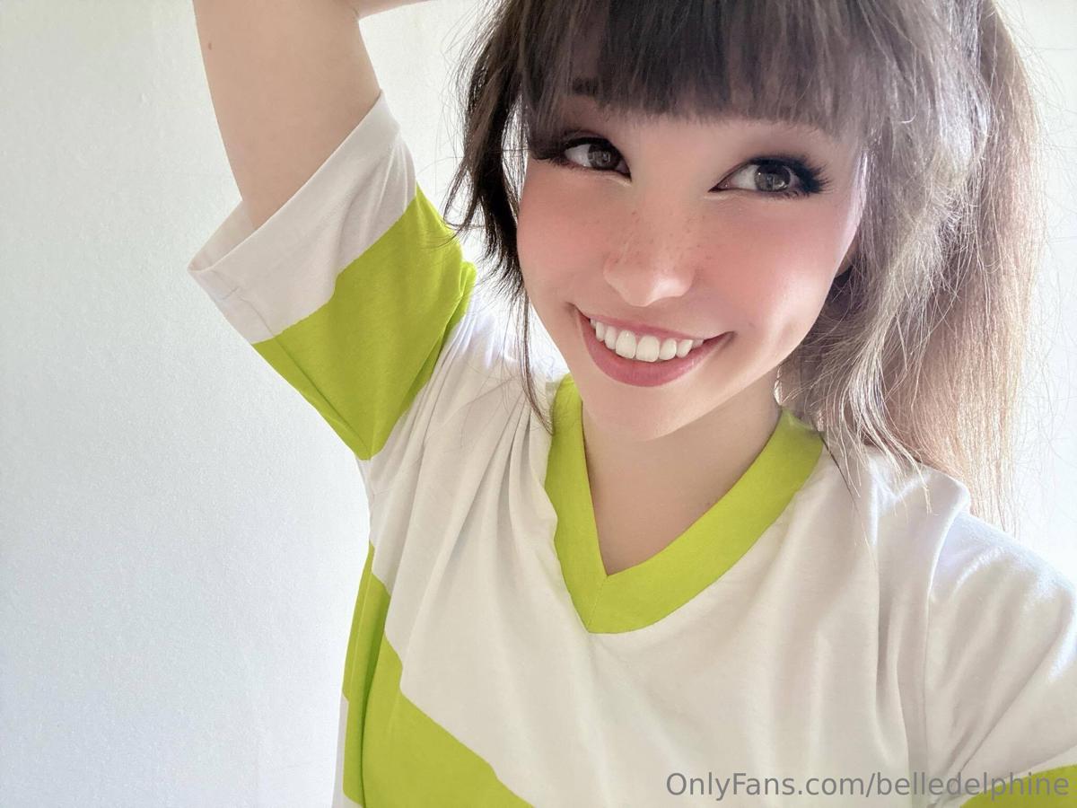 Belle Delphine Leaked photo 516