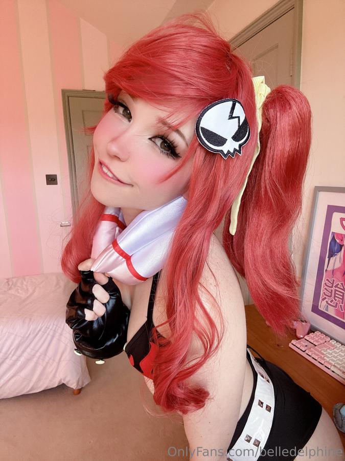 Belle Delphine leaked photo 1444