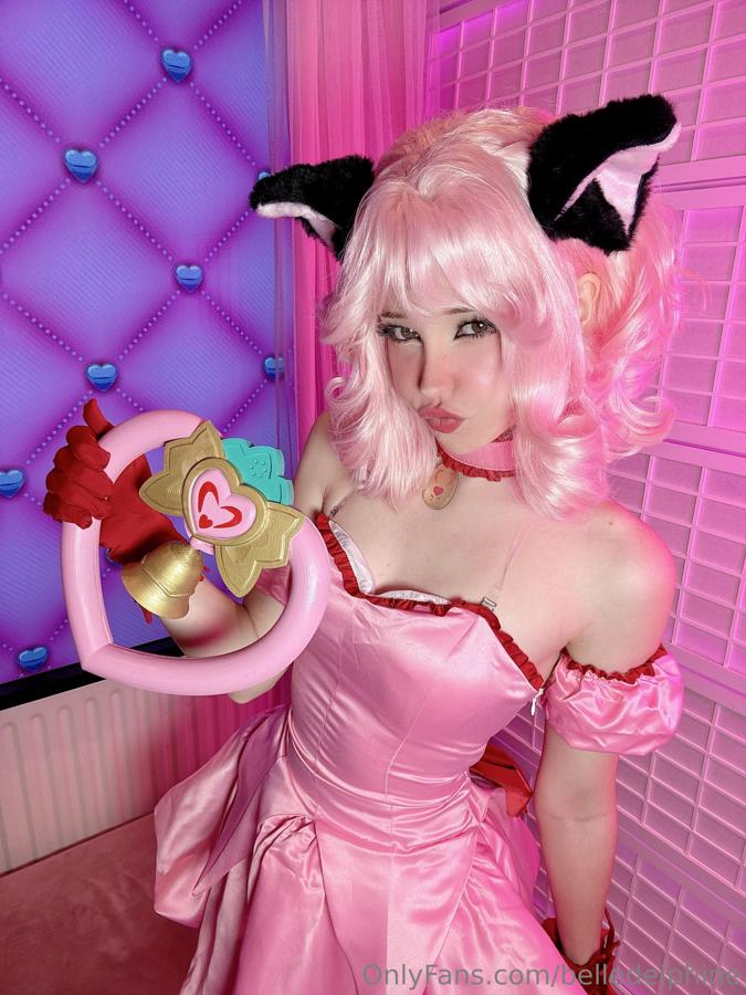 Belle Delphine Leaked photo 2107