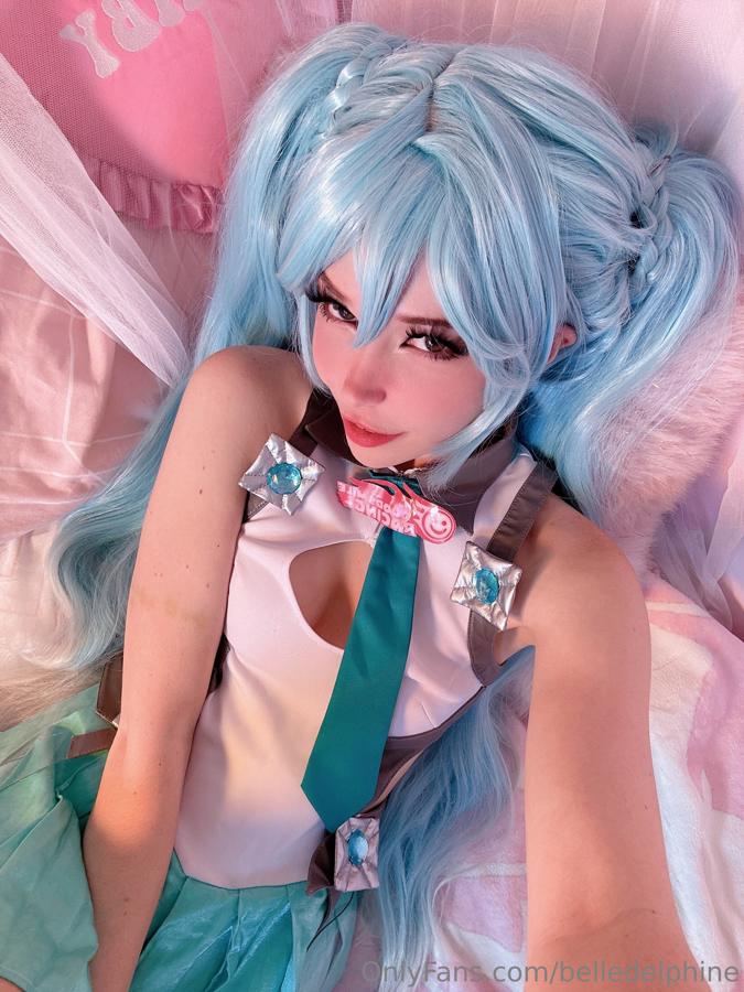 Belle Delphine Leaked photo 169