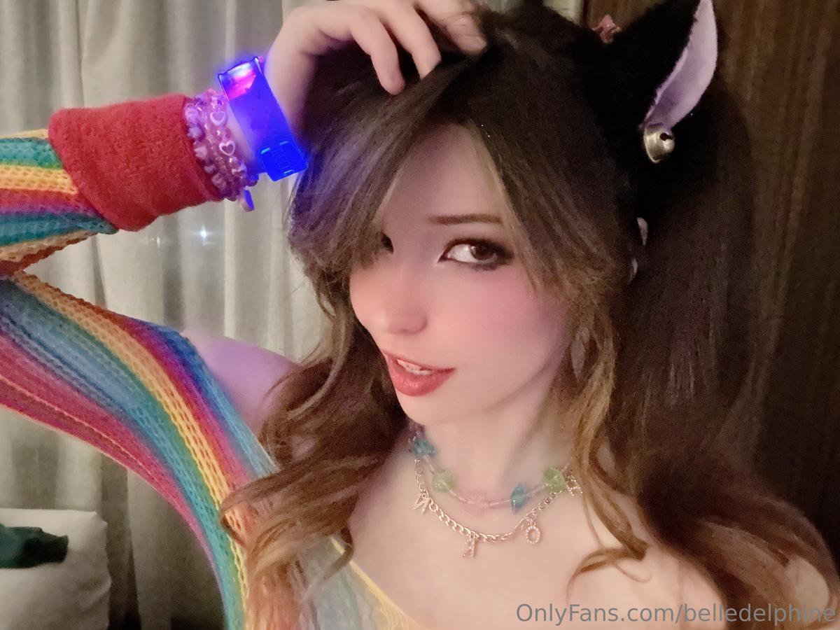 Belle Delphine Leaked photo 1924