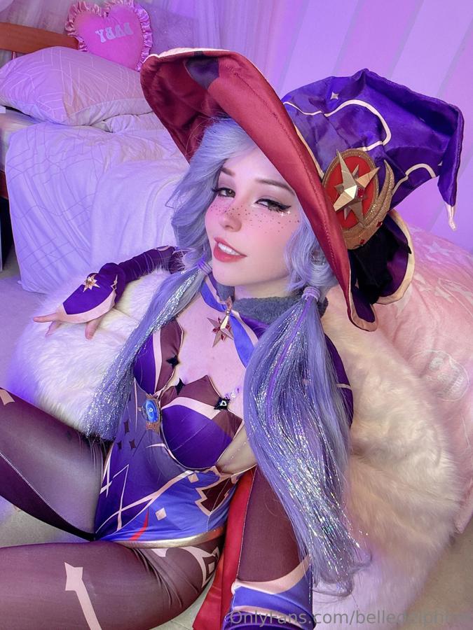 Belle Delphine Leaked photo 2907