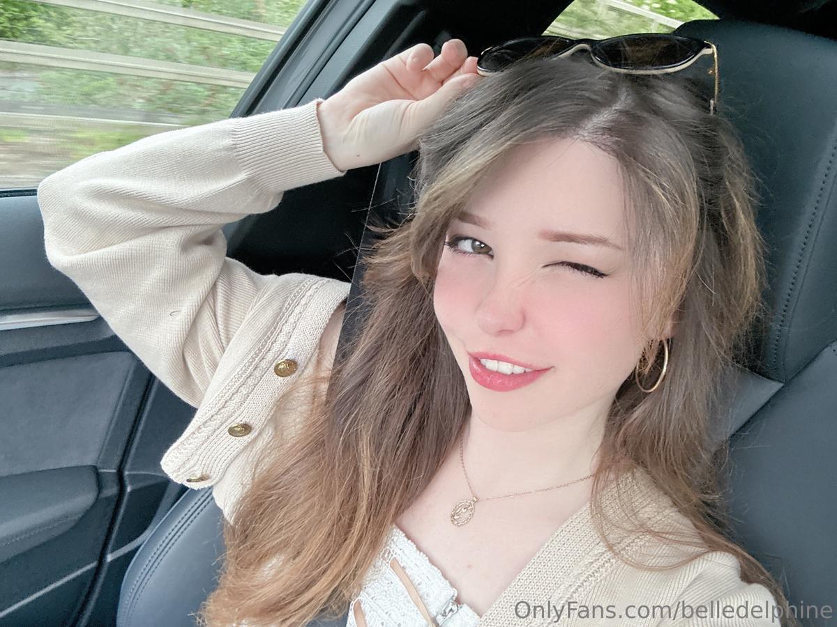 Belle Delphine Leaked photo 1474