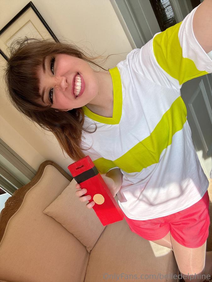 Belle Delphine leaked photo 1206