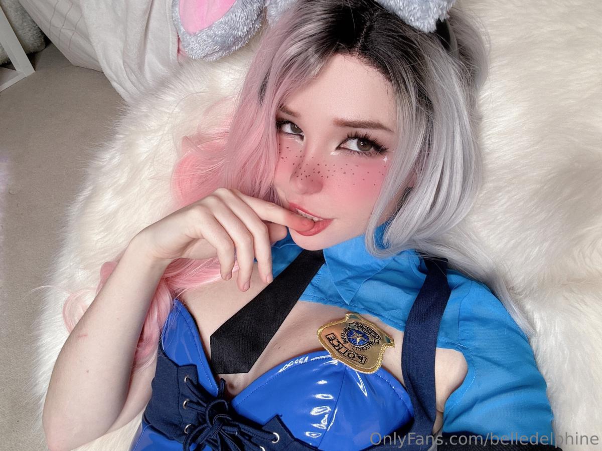 Belle Delphine Leaked photo 3043