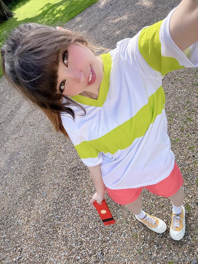 Belle Delphine leaked photo 1212