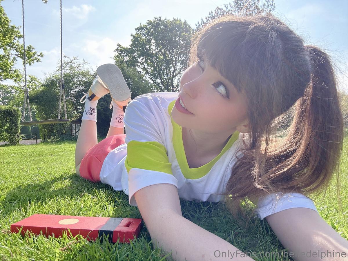 Belle Delphine leaked photo 1204