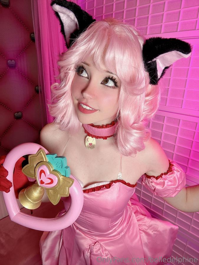 Belle Delphine Leaked photo 2130