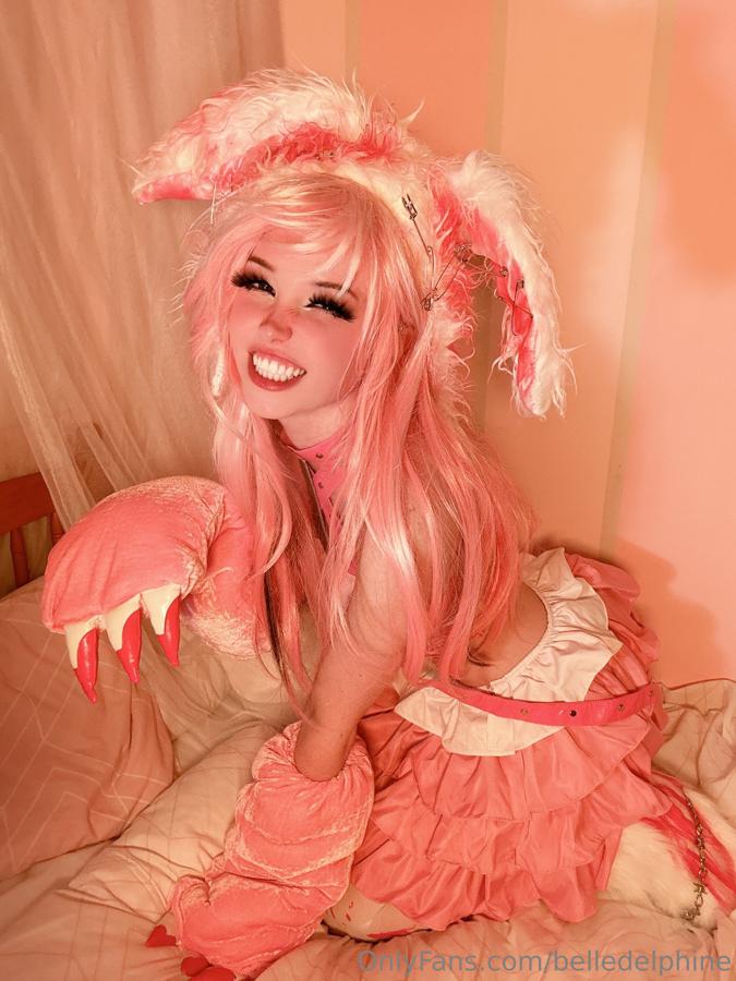Belle Delphine Leaked photo 624