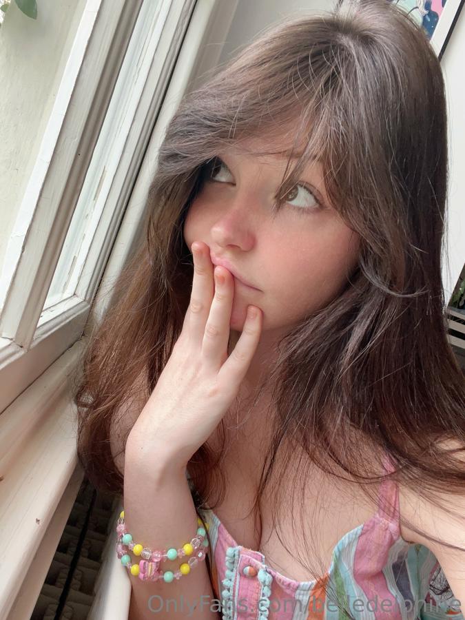 Belle Delphine leaked photo 3855