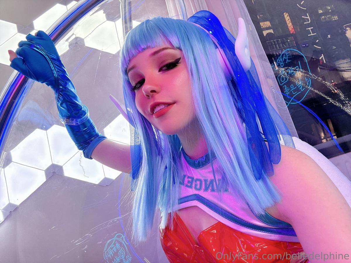Belle Delphine Leaked photo 2577