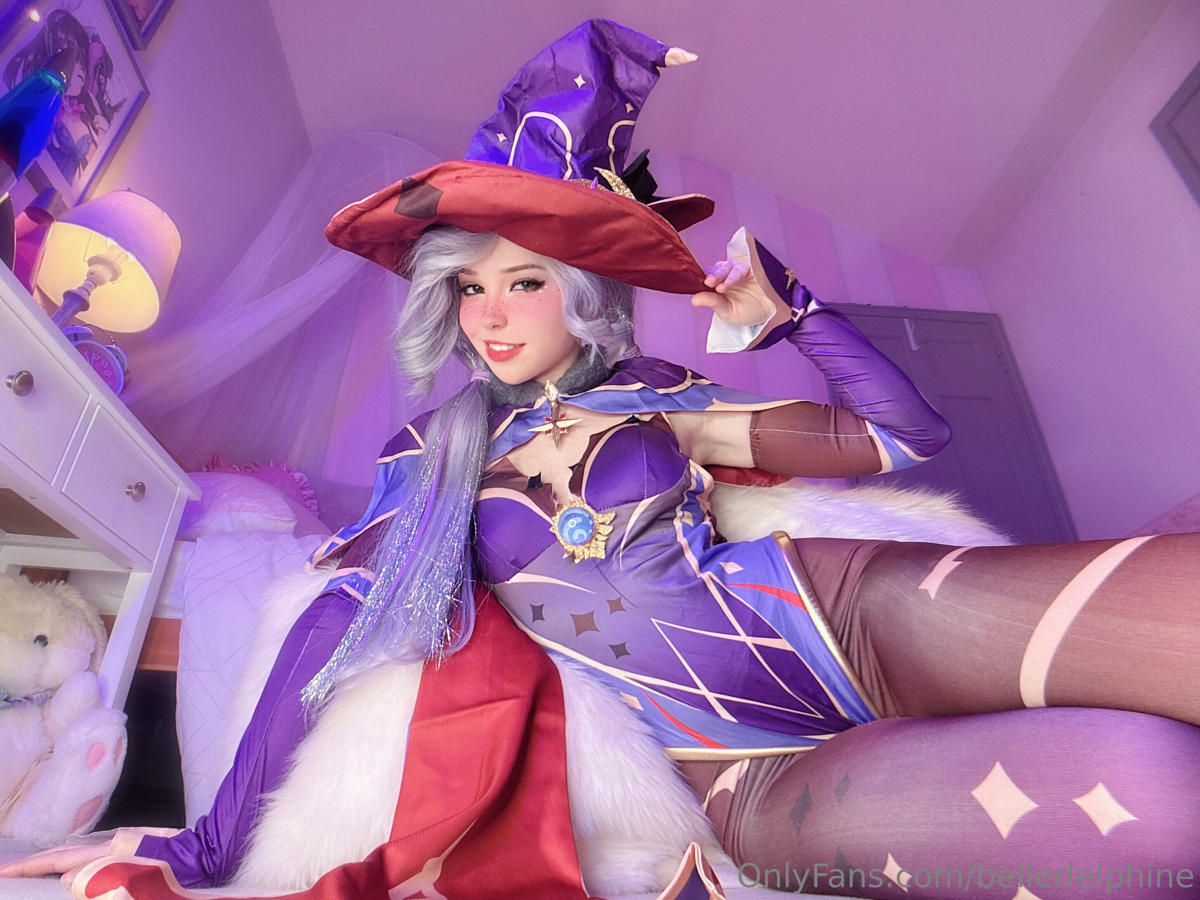 Belle Delphine Leaked photo 2883