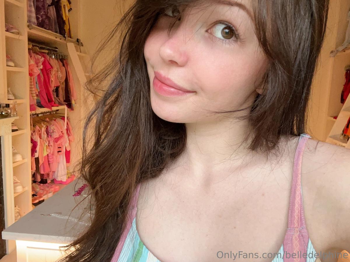 Belle Delphine leaked photo 3896