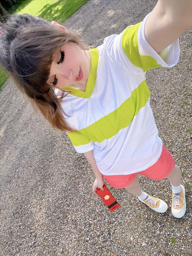 Belle Delphine leaked photo 1213