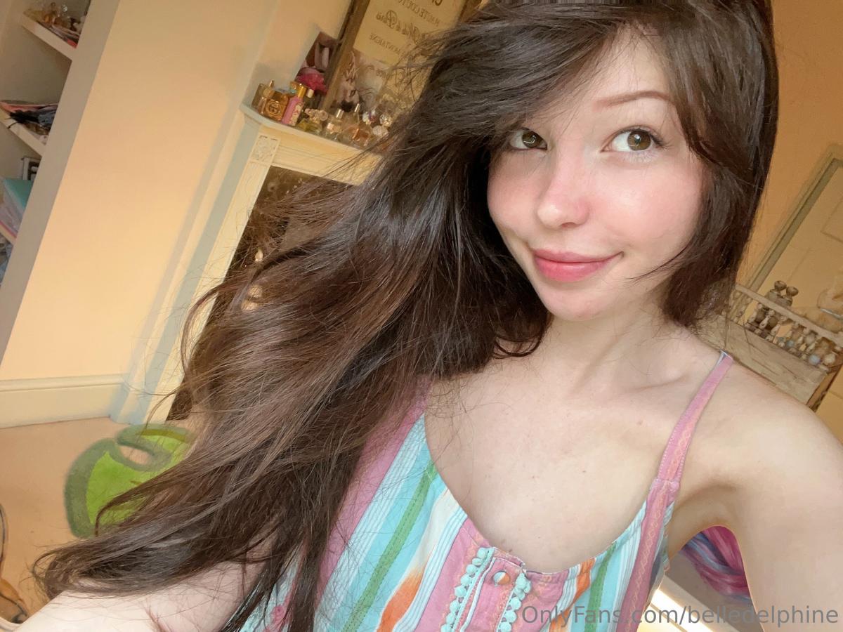 Belle Delphine leaked photo 3895