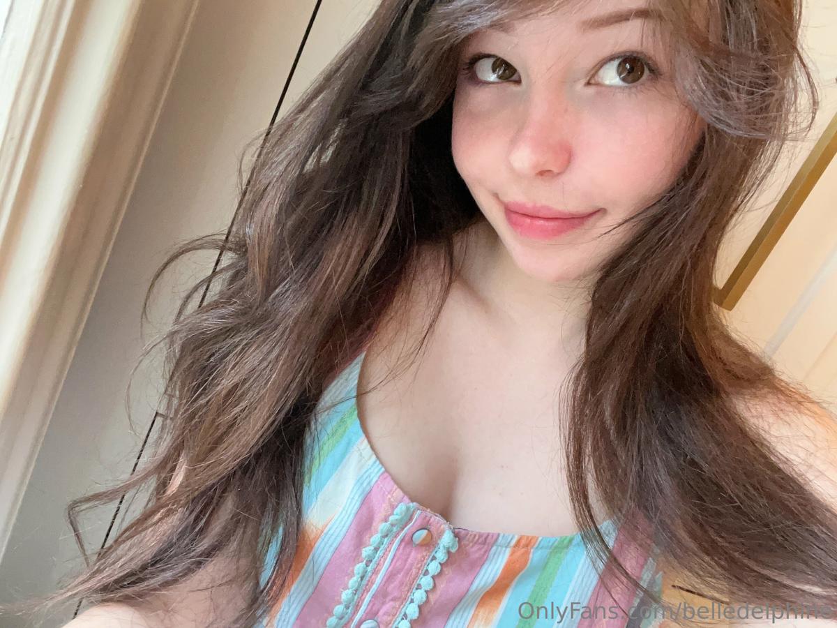 Belle Delphine leaked photo 3891