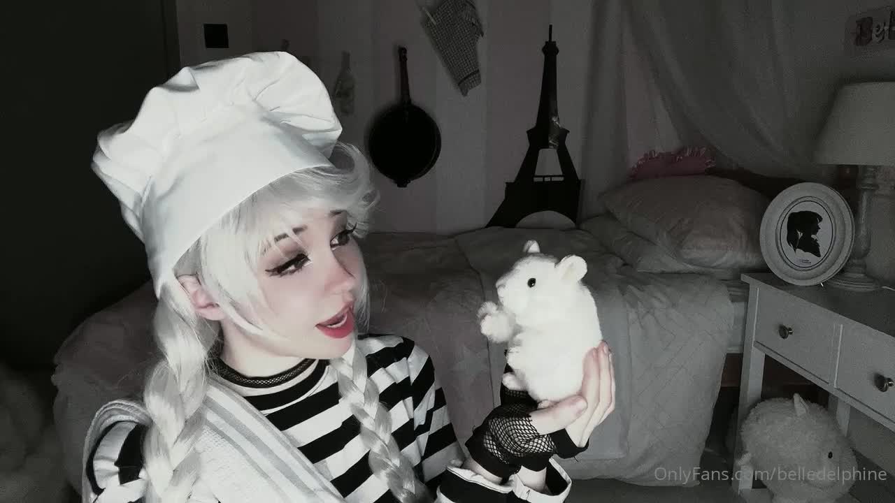 Belle Delphine Nude Leaked video: 4774