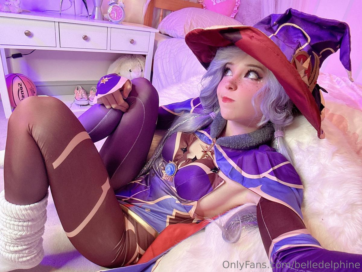 Belle Delphine Leaked photo 2921