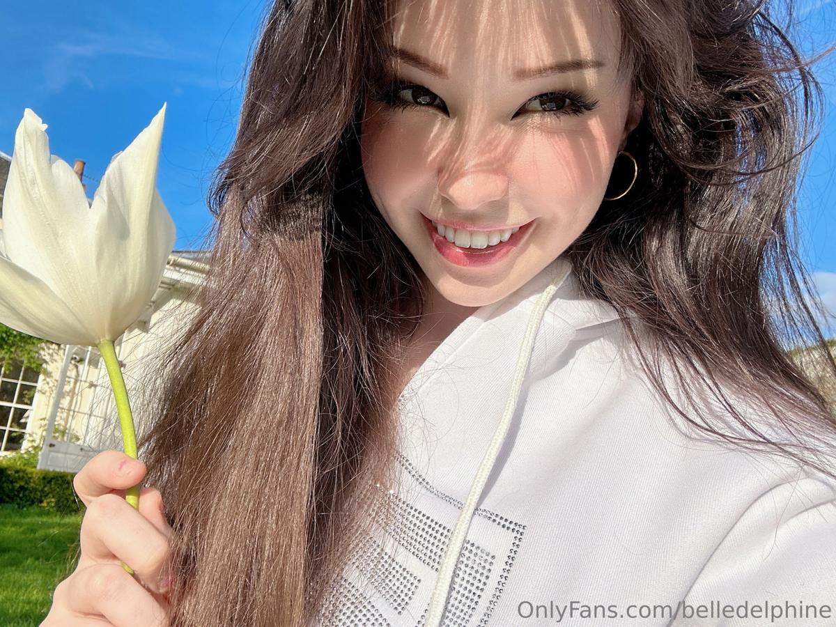 Belle Delphine leaked photo 3467