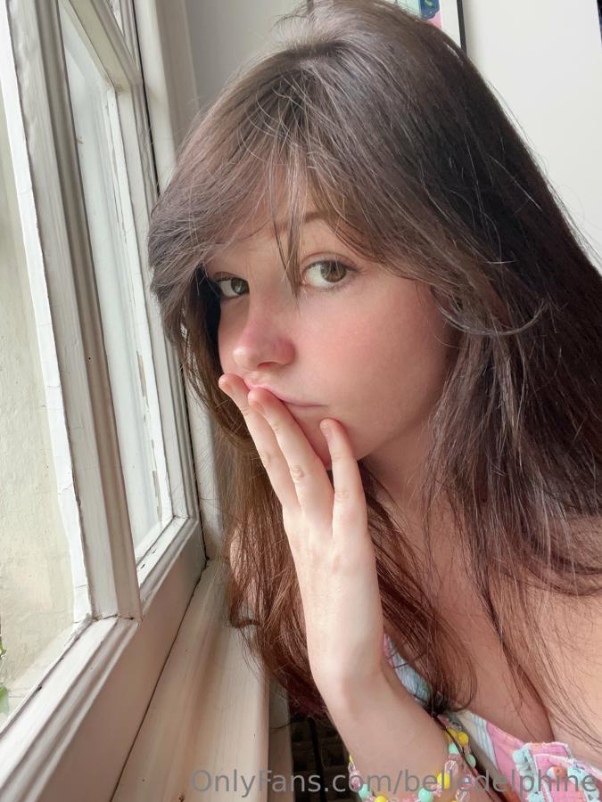 Belle Delphine leaked photo 3854