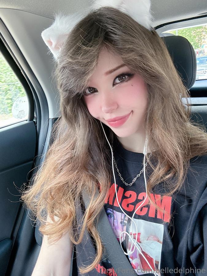 Belle Delphine Leaked photo 807