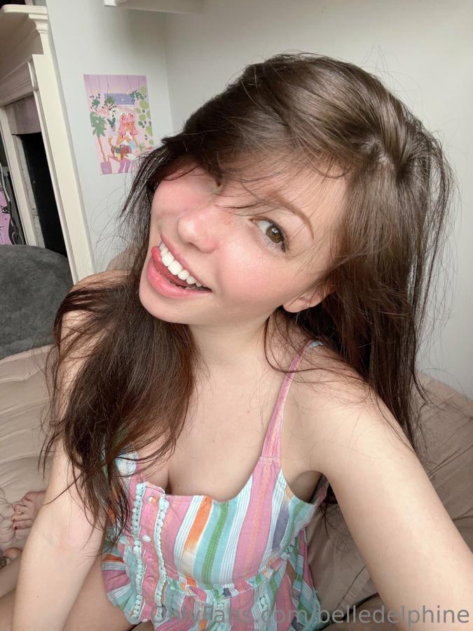 Belle Delphine Leaked photo 3861
