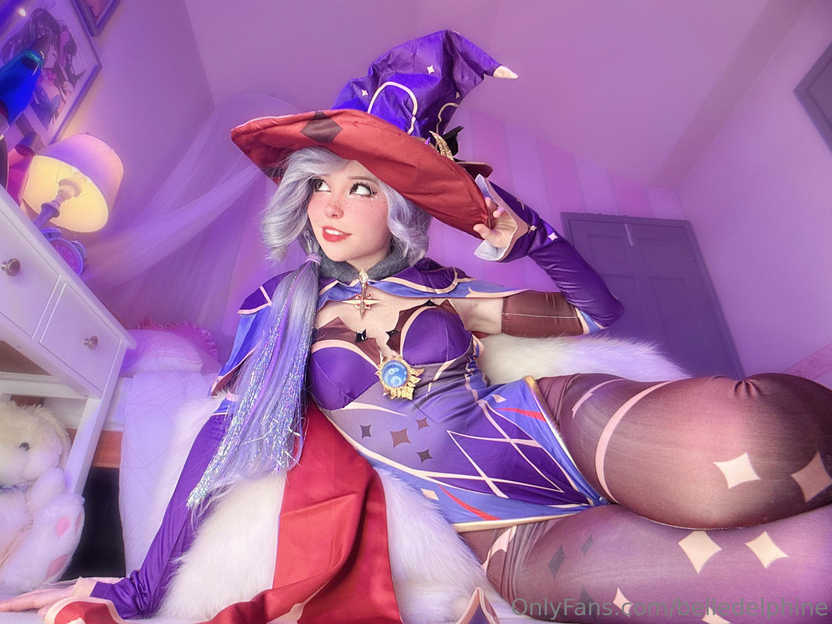 Belle Delphine Leaked photo 2884
