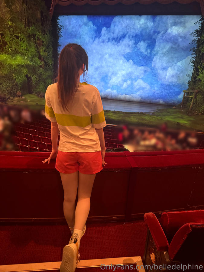 Belle Delphine leaked photo 513