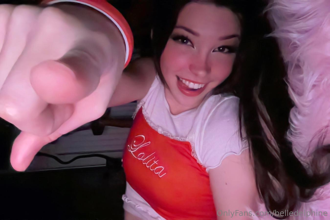 Belle Delphine Nude Leaked photo: 3193