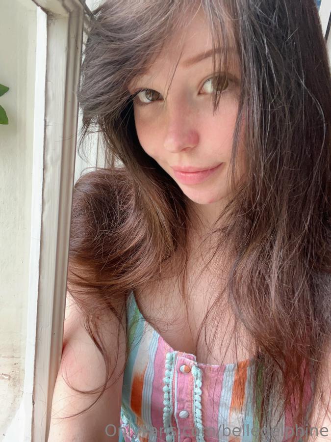 Belle Delphine leaked photo 3844