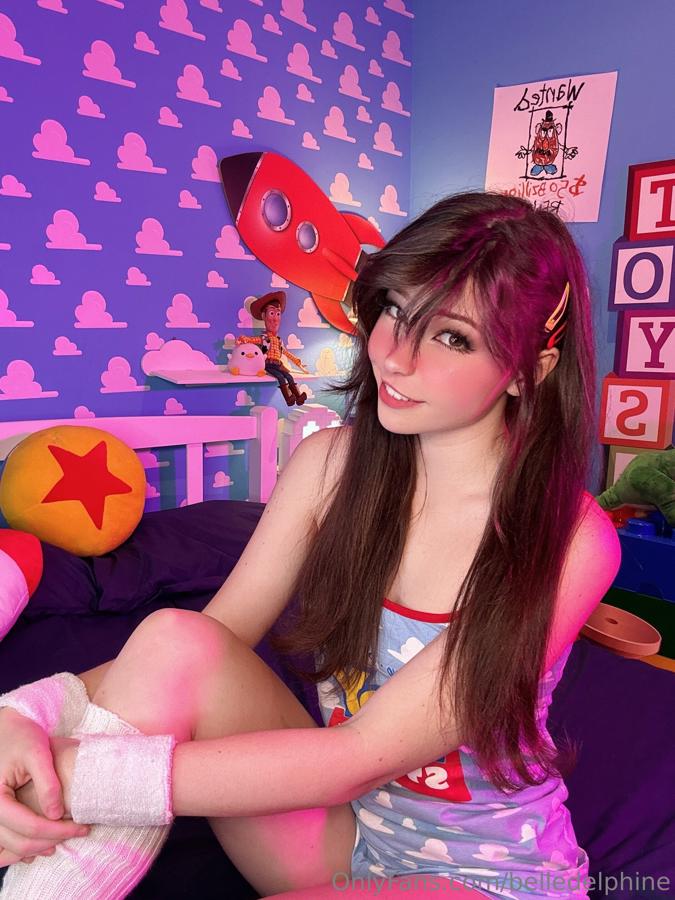 Belle Delphine Leaked photo 3325