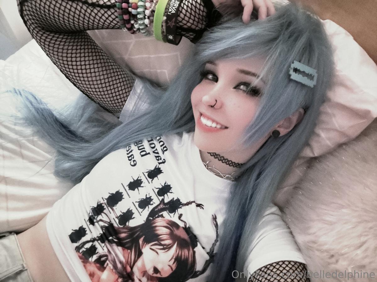 Belle Delphine Leaked photo 2418