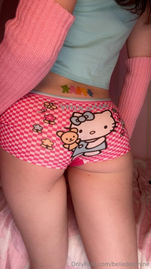 Belle Delphine Nude Leaked photo: 2519