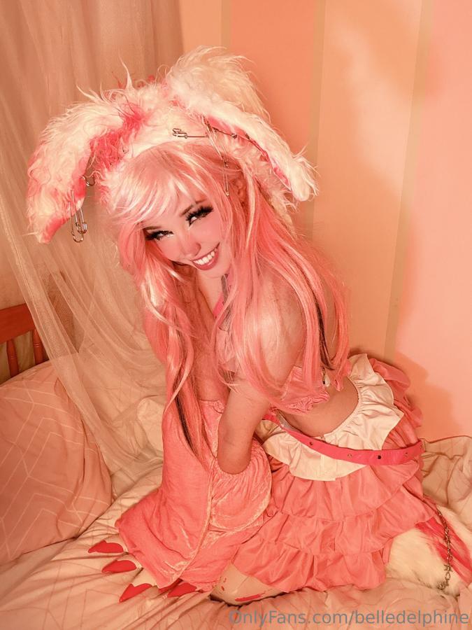 Belle Delphine Leaked photo 1037