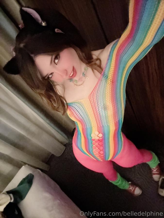 Belle Delphine Leaked photo 1931