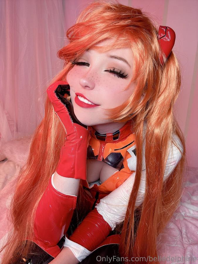 Belle Delphine Leaked photo 312