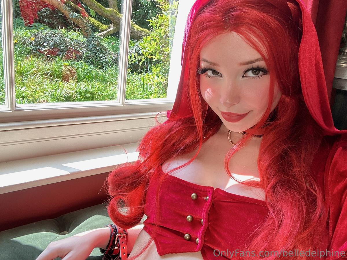 Belle Delphine leaked photo 3904