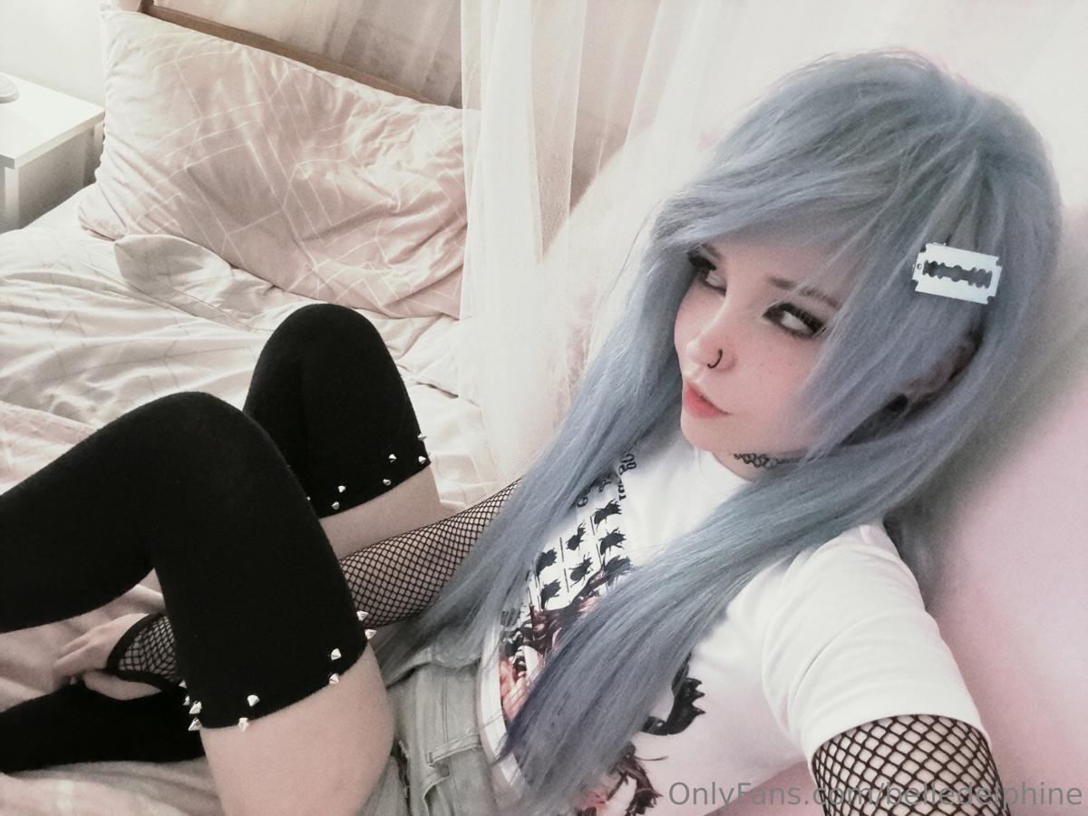 Belle Delphine Leaked photo 2423